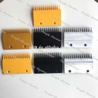 some material comb plate Mitsubishi escalator parts