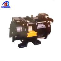 Elevator Gearless Traction Machine BD-MY06, Lift Motor