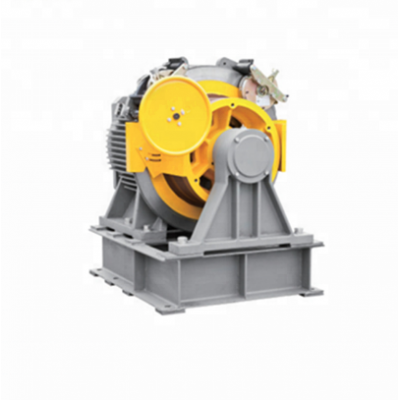 Elevator Spare Parts For 800Kg GTN2 Torin Gearless Motor Elevator Traction Machine For Lift