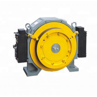 GTW Traction Machine With ISO9001/CE From China Factory