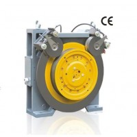 Torin Gearless Motor Elevator Traction Machine From China Supplier