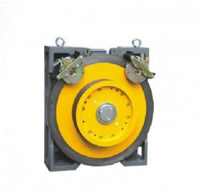 Torin GTW5 Gearless Elevator Motor With CE Certification