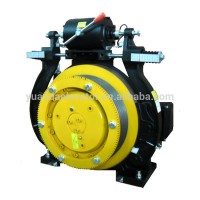 Yuanda 2018 elevator motor